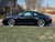 Black Porsche 911 997 with BBS LM Silver Wheels