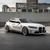 White 2023 BMW G80 M3 with BBS LM Gold Wheels