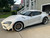 White 2021 Toyota Supra with Diamond Black BBS LM Rims