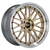 BBS LM 5x114.3 20x9.0+28 Gold