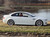 White 2004 E46 M3 with BBS LM-R Silver Wheels