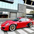 Red 2015 Porsche 911 Turbo with BBS LM-R Wheels