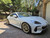 White ZD8 BRZ 2024 with Gold BBS RI-A Wheels