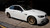 E92 BMW M3 2009 with BBS RI-A Gold Rims