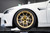 E92 BMW M3 2009 with BBS RI-A Gold Rims