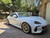 White ZD8 BRZ 2024 with Gold BBS RI-A Wheels