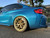 Blue 2020 BMW M2 with BBS RI-A Gold Wheels