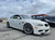 Alpine White 2011 E902 BMW M3 with BBS RI-A Gunmetal Wheels