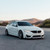 White F80 BMW M3 Sedan with BBS RI-A Wheels
