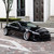Black 2016 Toyota 86 with Silver BBS RI-A Wheels