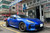 Blue 2024 Subaru BRZ with BBS RI-A Mronze Wheels