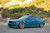 Laguna Seca Blue E46 2000 BMw M3 with BBS RI-A Silver Rims