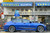 Blue 2022 BMW M340i G20 with BBS RI-S with Lip