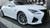 White Lexus RC350 with BBS RI-S Rims