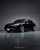 2021 保時捷 凱彥 黑色 on BBS RI-S wheels - visualization by THREEPIECE.US