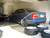 Blue BMW E46 330ci Sedan with BBS RS-GT Wheels