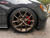 Grey 2017 Volkswagen GTI with BBS SR Bronze Wheels