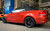 Orange 2009 BMW 128i with BBS SX Black Wheels