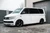 Volkswagen Van with BBS SX Crystal Black Rims