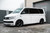 Volkswagen Van with BBS SX Crystal Black Rims