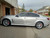2014 Chevy SS Sedan with BBS SX Silver Rims
