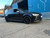 Black Audi S3 Hatchback with BBS XR Black Rims