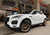 White 2021 Jaguar E Place with BBS XR Bronze Wheels
