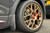 Gold BBS SX Rims