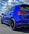 MK7 2016 Golf R with BBS SX Black Wheels