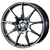 WedsSport SA-99R 4x100 16x5.0+45 Face F / Platinum Silver Black