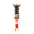 F2 Function & Form Honda Accord CB 90-93 Type 1 Coilovers Kit F2-CDT1