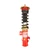 F2 Function & Form Honda Civic FBFG 12-15 Type 1 Coilovers Kit F2-FBFGT1