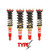 F2 Function & Form Honda CRV 96-01 Type 1 Coilovers Kit F2-CRVT1