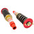 F2 Function & Form Acura Integra DA 90-93 Type 1 Coilovers Kit F2-DAT1