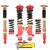 F2 Function & Form Ford Fiesta ST 12-16 Type 2 Coilovers Kit F2-FIESTA7T2