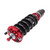 Function and Form BMW 5 Series Sedan E60 (03-10) Type 3 Coilovers Kit