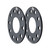 F2 HC Wheel Spacer 5mm: CB64.10 (5x114.3) ODØ149