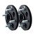 F2 HC Studded Wheel Spacer 15mm: CB56.10 (4x100-4x100) ODØ149