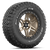 BF Goodrich BFG All Terrain T/A KO2 RWL LT245/65R17/8