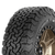 BF Goodrich BFG All Terrain T/A KO2 RWL LT215/70R16/6