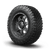 BF Goodrich BFG All Terrain T/A KO2 RBL LT265/60R18/10