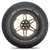 BF Goodrich BFG All Terrain T/A KO2 RWL LT285/75R16/10
