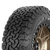 BF Goodrich BFG All Terrain T/A KO2 RWL 37X12.50R17/6