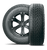 BF Goodrich BFG Trail-Terrain T/A ORWL P285/70R17