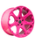 Heritage Wheel Kokoro Monoc 5X114.3 18x9.5+22 Pink