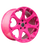 Heritage Wheel Kokoro Monoc 5X114.3 18x9.5+38 Pink