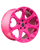 Heritage Wheel Kokoro Monoc 5X115 18x9.5+38 Pink