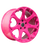 Heritage Wheel Kokoro MonoC 5X108 19x9.5+38 Pink