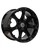 Heritage Wheel Kokoro MonoC 5X115 19x8.5+35 Black