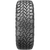 General Tire GEN Grabber A/TX 265/70R15